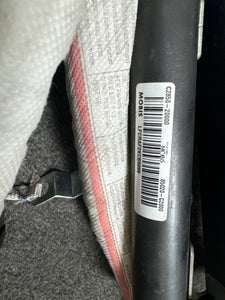 2015-2017 HYUNDAI SONATA PASSENGER ROOF CURTAIN AIRBAG (RH) (P)