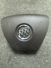 Load image into Gallery viewer, 2008-2017 BUICK ENCLAVE DRIVER SIDE STEERING WHEEL AIRBAG (LH) (P) BROWN PN:23165548