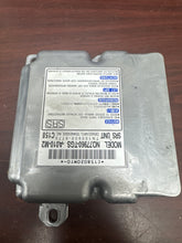 Load image into Gallery viewer, HONDA PASSPORT AIRBAG CONTROL MODULE PN: 77960-TGS-A010-M2 (P)