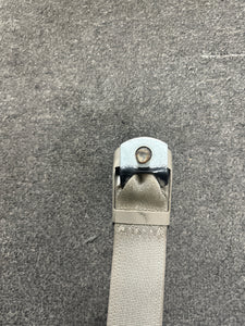 2008-2010 FORD F250 SUPER DUTY FRONT PASSENGER SEATBELT (RH) (P) GRAY