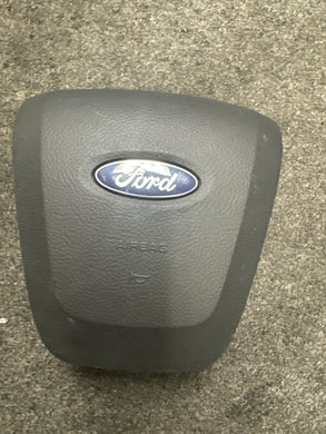 2011-2012 FORD TAURUS DRIVER STEERING WHEEL AIRBAG (P)