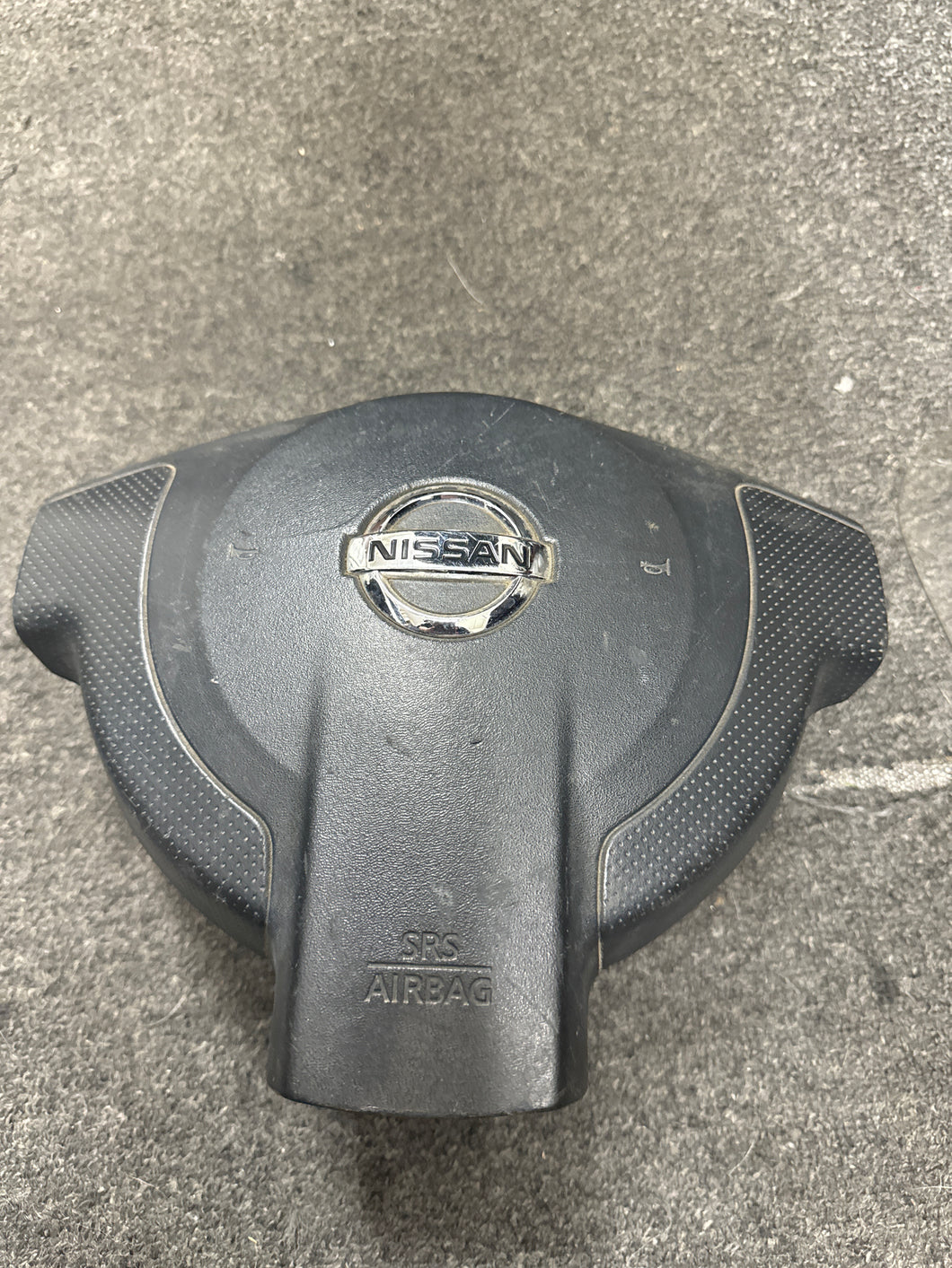 2010-2012 NISSAN SENTRA DRIVER STEERING WHEEL AIRBAG (P)