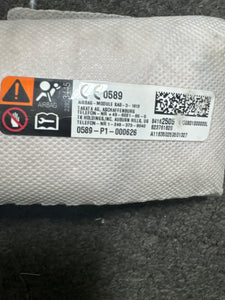 2016-2019 CHEVROLET MALIBU PASSENGER SEAT AIRBAG (RH) (P)