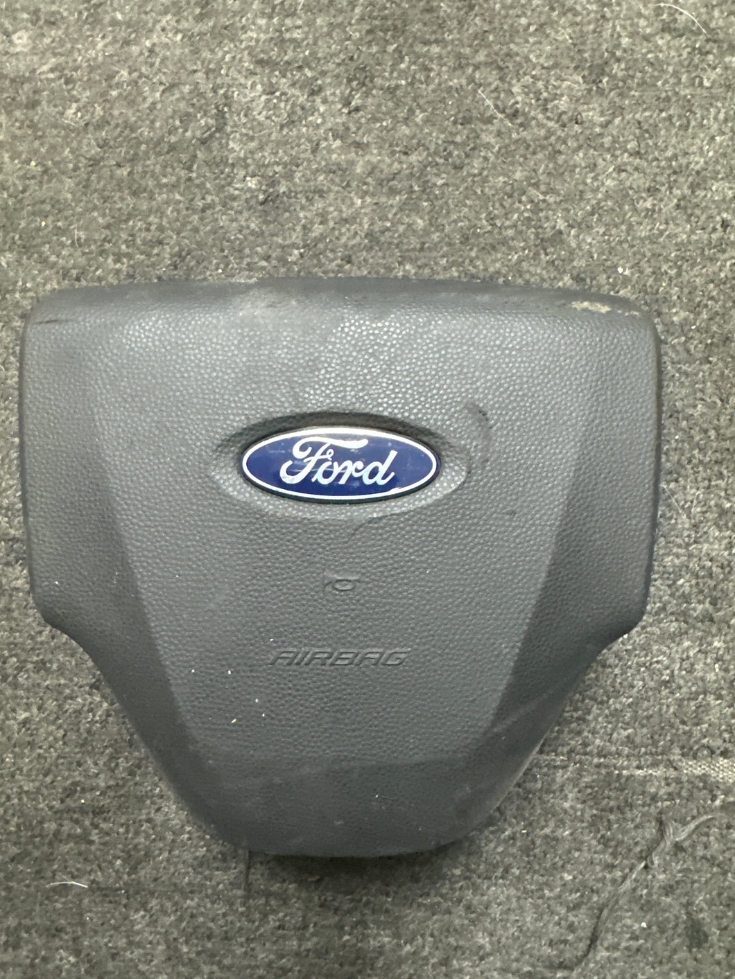 2008-2011 FORD FOCUS DRIVER STEERING WHEEL AIRBAG (P)