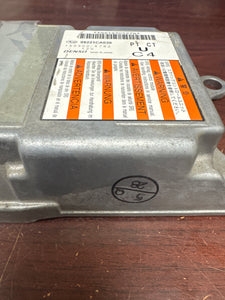 SCION FR-S AIRBAG CONTROL MODULE PN: 98221CA030