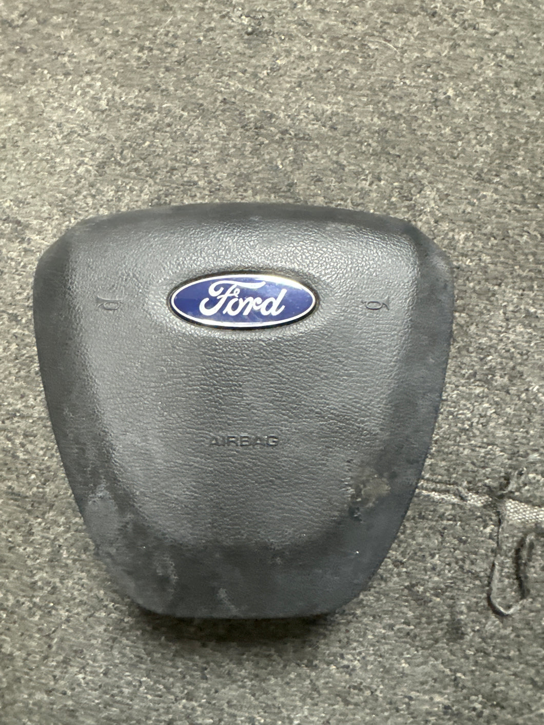 2011-2019 FORD FIESTA DRIVER STEERING WHEEL AIRBAG (P)