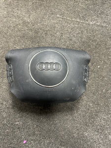 2003-2005 AUDI ALLROAD DRIVER STEERING WHEEL AIRBAG (P)