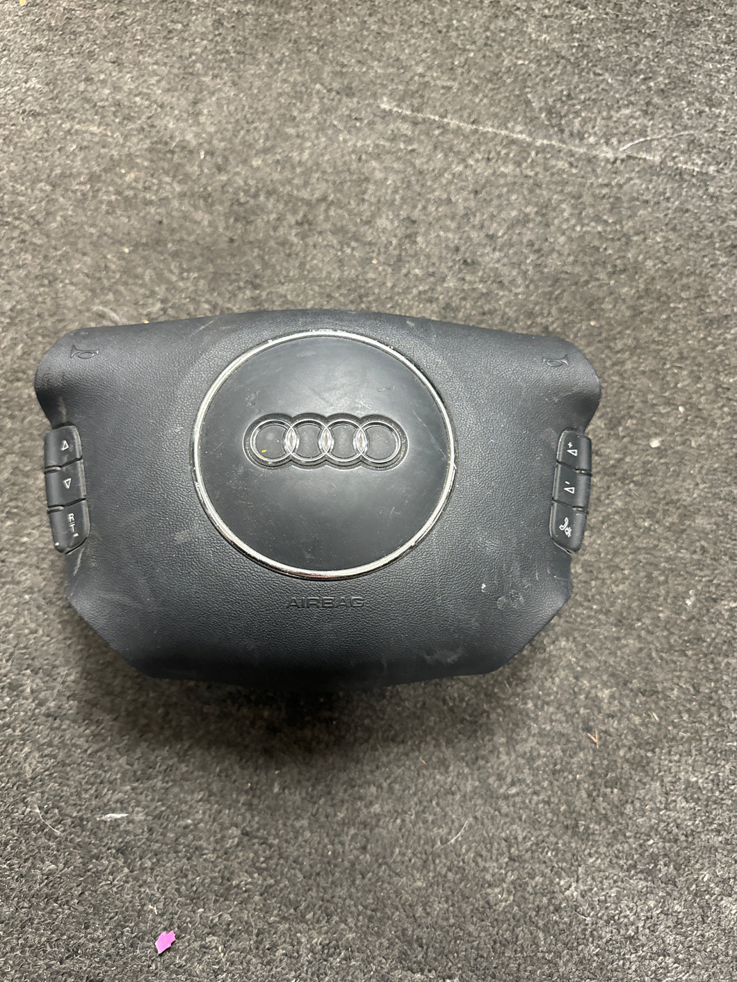 2003-2005 AUDI ALLROAD DRIVER STEERING WHEEL AIRBAG (P)