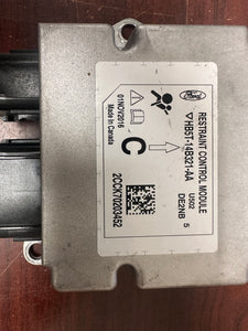 FORD EXPLORER SRS CONTROL MODULE UNIT PN: HB5T-14B321-AA (P)