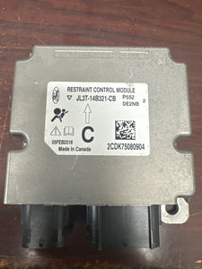 Ford F150 AIRBAG CONTROL MODULE PN: JL3T-14B321-CB (P)