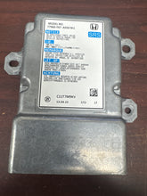 Load image into Gallery viewer, HONDA CIVIC AIRBAG CONTROL MODULE P/N 77960-T47-A950-M1 (P)