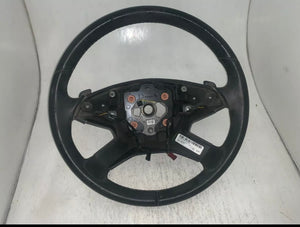 2009-2011 MERCEDES M1550 STEERING WHEEL (P) PN: A164 460 69 03