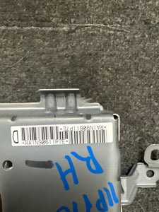 2010-2015 TOYOTA PRIUS PASSENGER DASH AIRBAG (RH) (P)