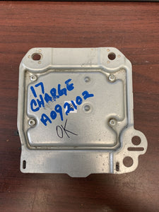 Dodge Charger AIRBAG Control Module P/N 68316744AB (P)