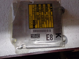 Toyota Prius AIRBAG CONTROL Module UNIT P/N 8917047380 (P)