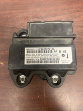 Load image into Gallery viewer, DODGE DART AIRBAG CONTROL MODULE P/N P68210721AA (P)