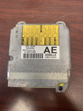 Load image into Gallery viewer, LEXUS LS460 AIRBAG CONTROL MODULE P/N 8917050190 (P)