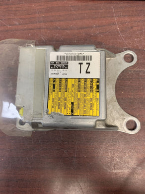 SCION TC AIRBAG CONTROL MODULE PN: 89170-21180 (P)