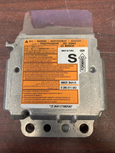 Load image into Gallery viewer, NISSAN LEAF AIRBAG Control Module P/N 988203NA1A (P)