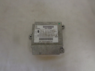 DODGE CARAVAN AIRBAG CONTROL MODULE PN: 56054223AB (P)