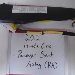 2012 Honda Civic Passenger Seat Airbag (RIGHT)